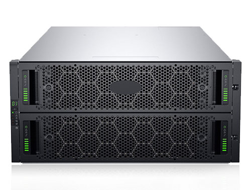 Dell EMC PowerVault ME4084 存储阵列 （搭载28*1.2TB 热插拔硬盘，5U机身）