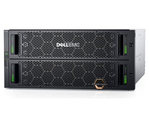 戴尔Dell EMC ME4084光纤存储阵列，12Gb SAS 8 端口 双 5U 控制器 /搭载56*8TB, HDD, 7.2K, 512e, SAS12, 3.5英寸硬盘
