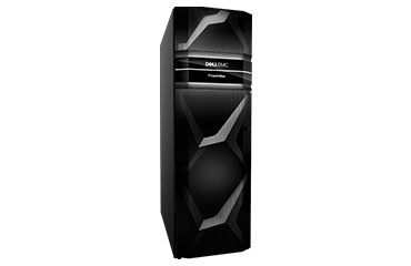 戴尔Dell EMC PowerMax 8000 存储阵列，全闪存存储、NVMe存储，企业级存储