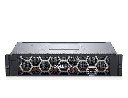 戴尔Dell EMC PowerStore 7000T 存储设备