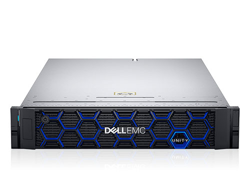 Dell EMC Unity XT 380 混合统一存储