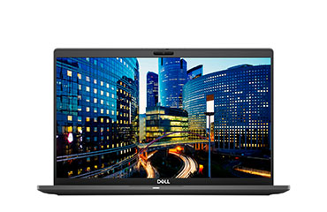 戴尔 Latitude 7410 高端商务笔记本电脑（英特尔酷睿 i5-10210U 4核丨8GB DDR4 内存丨256GB 固态硬盘丨英特尔® 集成 UHD 显卡丨14.0寸屏幕 )