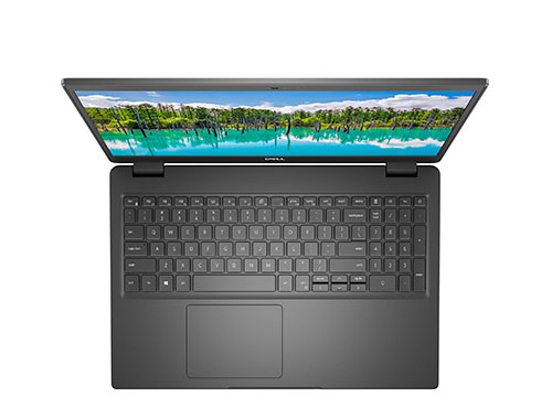 DELL Latitude 3510 办公商用笔记本（酷睿i5-10210U 4核丨8GB DDR4 内存丨256GB 固态硬盘丨英特尔 UHD 显卡丨15.6寸屏幕丨Windows 10 家庭版)