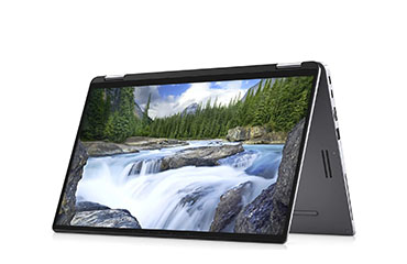 戴尔Latitude 9410轻薄商用二合一笔记本（英特尔酷睿i5-10210U 4核丨8GB LPDDR3 内存丨256GB 固态硬盘丨英特尔 UHD 620 显卡丨14.0寸屏幕)