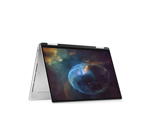 戴尔XPS 13 9310触控二合一笔记本（英特尔酷睿i7-1165G7 4核丨16GB LPDDR4x 内存丨512GB 固态硬盘丨英特尔® Iris® Xe 显卡丨13.4寸屏幕)