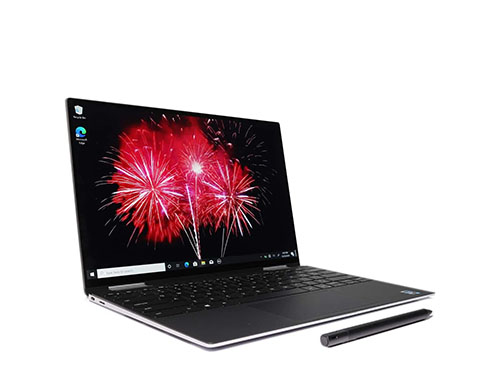 DELL XPS 13 9310触控二合一笔记本（英特尔酷睿i7-1165G7 4核丨16GB LPDDR4x 内存丨512GB 固态硬盘丨英特尔® Iris® Xe 显卡丨13.4寸屏幕)