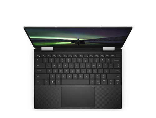 DELL XPS 13 9310触控二合一笔记本（英特尔酷睿i7-1165G7 4核丨16GB LPDDR4x 内存丨512GB 固态硬盘丨英特尔® Iris® Xe 显卡丨13.4寸屏幕)