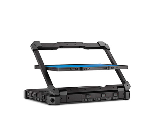 戴尔 Latitude 7214 Rugged Extreme二合一笔记本（酷睿i5-6300U 双核丨4GB DDR4 内存丨128GB 固态硬盘丨Intel HD 显卡 520丨11.6寸屏幕)