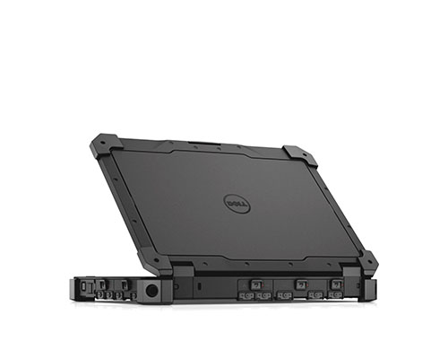戴尔 Latitude 7214 Rugged Extreme二合一笔记本（酷睿i5-6300U 双核丨4GB DDR4 内存丨128GB 固态硬盘丨Intel HD 显卡 520丨11.6寸屏幕)