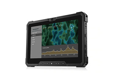 戴尔 Latitude 7212 Rugged Extreme 全加固型笔记本（酷睿i5-7300U 双核丨8GB LPDDR3 内存丨256GB 固态硬盘丨 iGPU GT2 显卡丨11.6寸屏幕)