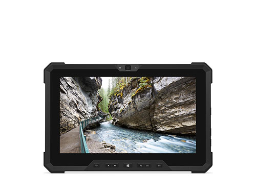 戴尔 Latitude 7212 Rugged Extreme 全加固型笔记本（酷睿i5-7300U 双核丨8GB LPDDR3 内存丨256GB 固态硬盘丨 iGPU GT2 显卡丨11.6寸屏幕)