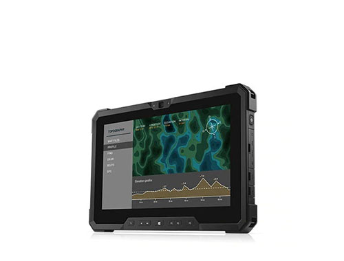 戴尔 Latitude 7212 Rugged Extreme 全加固型笔记本（酷睿i5-7300U 双核丨8GB LPDDR3 内存丨256GB 固态硬盘丨 iGPU GT2 显卡丨11.6寸屏幕)