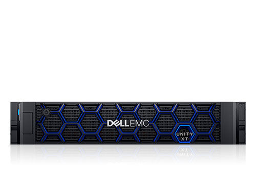 Dell EMC Unity XT 480F 全闪存统一存储