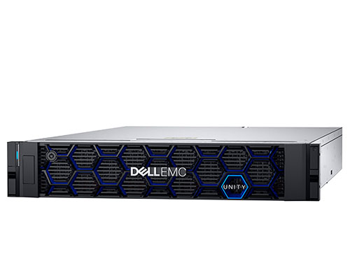 Dell EMC Unity XT 480F 全闪存统一存储