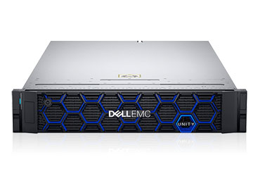 Dell EMC Unity XT 880F 全闪存统一存储