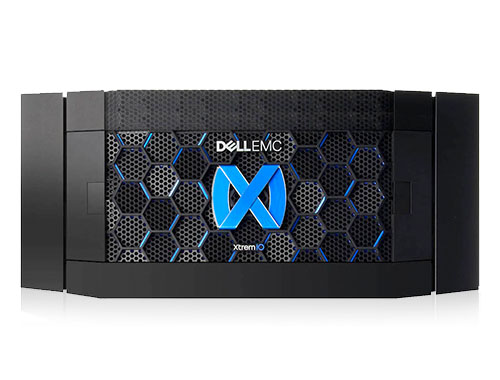 Dell EMC XtremIO X2 全闪存阵列