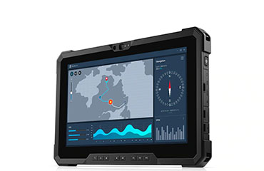 戴尔Latitude 7220 Rugged Extreme全加固型平板电脑（酷睿i5-8365U 4核丨16GB LPDDR3 内存丨256GB 固态硬盘丨 英特尔®集成显卡620丨11.6寸屏幕)