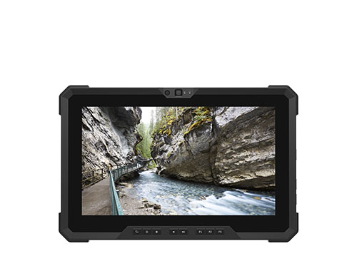 戴尔Latitude 7220 Rugged Extreme全加固型平板电脑（酷睿i5-8365U 4核丨16GB LPDDR3 内存丨256GB 固态硬盘丨 英特尔®集成显卡620丨11.6寸屏幕)