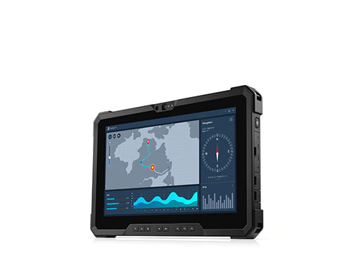 戴尔 Latitude 7220 Rugged Extreme全加固型笔记本（酷睿i3-8145U 双核丨8GB LPDDR3 内存丨128GB 固态硬盘丨 英特尔®集成显卡620丨11.6寸屏幕)