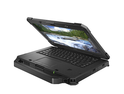 戴尔 Latitude 5424 Rugged Extreme 笔记本（英特尔酷睿i3-7130U 双核丨8GB DDR4 内存丨128GB 固态硬盘丨英特尔 UHD 620 显卡丨14.0寸屏幕)