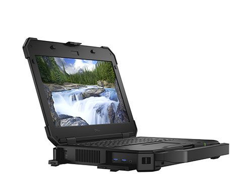 戴尔 Latitude 7424 Rugged Extreme 全加固笔记本（英特尔酷睿i3-7130U 双核丨8GB DDR4 内存丨128GB 固态硬盘丨英特尔 UHD 620 显卡丨14.0寸屏幕)