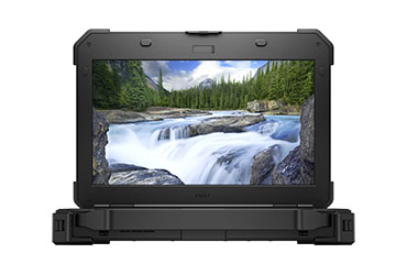 戴尔 Latitude 7424 Rugged Extreme 全加固型笔记本电脑（酷睿i7-8650U 4核丨32GB DDR4 内存丨1TB 固态硬盘丨英特尔 UHD 620 显卡丨14.0寸屏幕)