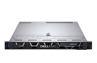 Dell EMC PowerScale F600 全闪存 NAS 节点