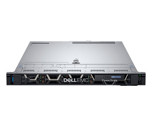 Dell EMC PowerScale F600 全闪存 NAS 节点