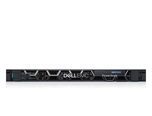 Dell EMC PowerScale F600 全闪存 NAS 节点