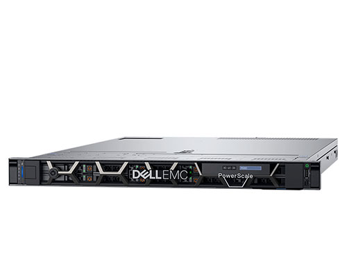 Dell EMC PowerScale F600 全闪存 NAS 节点
