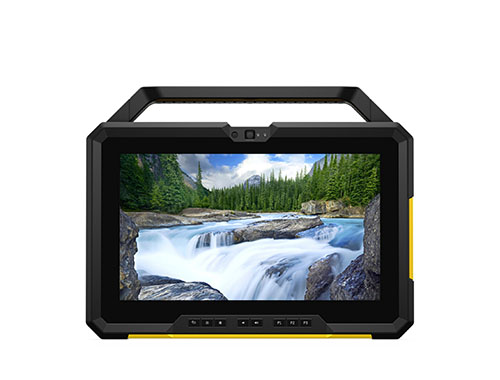 戴尔Latitude 7220EX Rugged Extreme 全加固型平板电脑（酷睿i5-8365U 4核丨8GB LPDDR3 内存丨512GB 固态硬盘丨 英特尔HUD620显卡丨11.6寸屏幕)