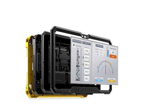 戴尔Latitude 7220EX Rugged Extreme 全加固型平板电脑（酷睿i5-8365U 4核丨8GB LPDDR3 内存丨512GB 固态硬盘丨 英特尔HUD620显卡丨11.6寸屏幕)