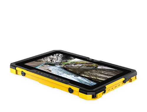 戴尔Latitude 7220EX Rugged Extreme 全加固型平板电脑（酷睿i5-8365U 4核丨8GB LPDDR3 内存丨512GB 固态硬盘丨 英特尔HUD620显卡丨11.6寸屏幕)