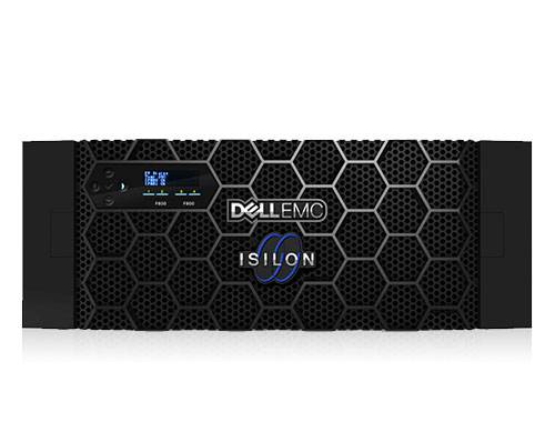 Dell EMC Isilon H5600 混合 NAS 存储
