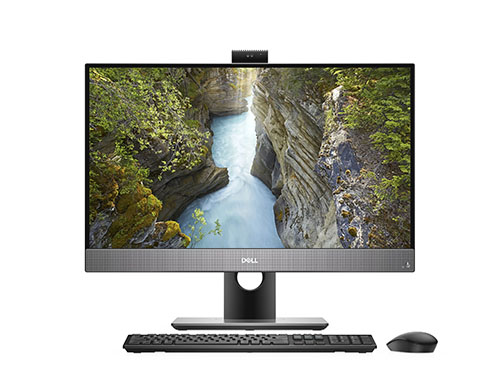DELL OptiPlex 7780 商用一体机（酷睿™ i5-10600，6核，3.3GHz丨16GB DDR4 内存丨256GB 固态丨NVIDIA GTX1650 4GB 独显丨27.0-英寸屏幕)