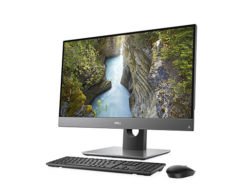 DELL OptiPlex 7780 商用一体机（酷睿™ i5-10600，6核，3.3GHz丨16GB DDR4 内存丨256GB 固态丨NVIDIA GTX1650 4GB 独显丨27.0-英寸屏幕)