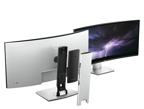 戴尔 OptiPlex 7090 Ultra 模块化一体台式机（ 英特尔酷睿™ i3-1115G4，双核丨8GB DDR4 内存丨256GB 固态丨英特尔 UHD 显卡丨Windows 10家庭版)