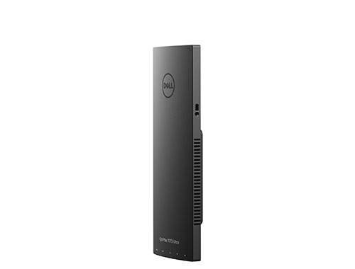 DELL OptiPlex 7070 Ultra 模块化一体机（ 英特尔酷睿™i7-8665U，4核丨16GB DDR4 内存丨512GB 固态丨英特尔 UHD 显卡丨Windows 10家庭版)
