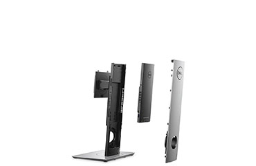 DELL OptiPlex 7070 Ultra 模块化一体台式机（ 英特尔酷睿™i5-8265U，4核丨8GB DDR4 内存丨256GB 固态丨英特尔 UHD 显卡丨Windows 10家庭版)