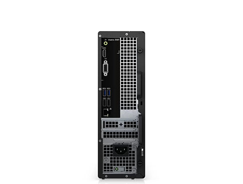 DELL Vostro 成就 3681 超精悍商用台式机（奔腾™ 金牌G-6400，双核，4.0GHz丨4GB DDR4 内存丨1TB SATA 硬盘丨英特尔 UHD 显卡丨Windows 10家庭版)