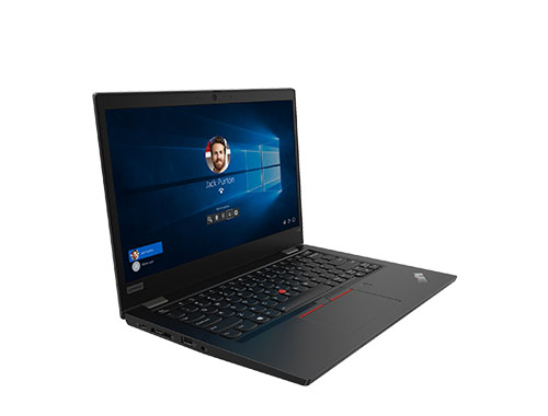 联想ThinkPad L13 商用笔记本（酷睿i5-10210U，4核，1.6GHz丨8GB 内存丨512GB 固态丨Intel UHD Graphics 集显丨13.3寸-屏幕）