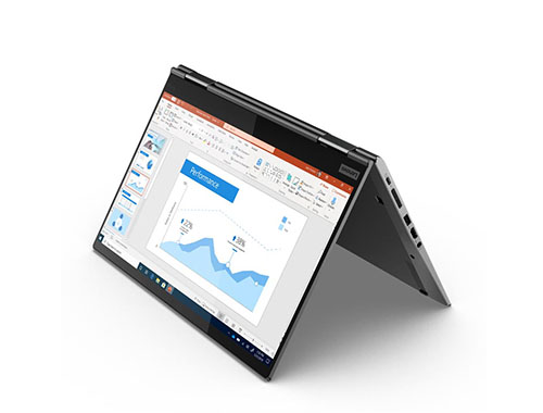 Lenovo ThinkPad X1 Yoga 2020 商用二合一笔记本（酷睿i5-10210U，4核丨16GB LPDDR3 内存丨512GB 固态丨Intel集成显卡丨14.0寸-屏幕）