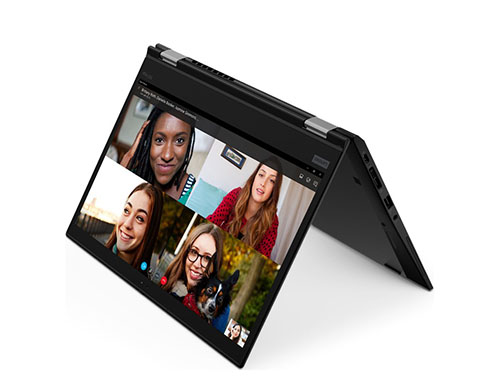 联想 ThinkPad X13 Yoga 超轻薄专业商旅笔记本（酷睿i7-10510U，4核，1.8GHz丨16GB DDR4 内存丨512GB 固态丨Intel UHD 620 显卡丨13.3寸-屏幕）