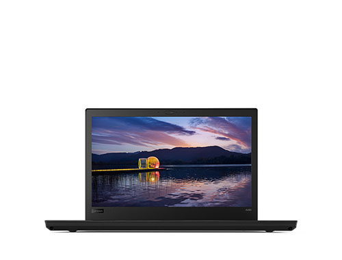联想 ThinkPad A485 商用电脑（AMD Ryzen™ 5 PRO 2500U，4核丨8GB 内存丨128GB固态+1TB SATA硬盘丨AMD Radeon Vega 集显丨14.0寸-屏幕）