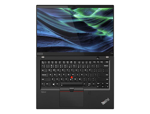 联想thinkpad t14s 轻薄高能工作本(酷睿i7-10510u,4核 8gb 内存