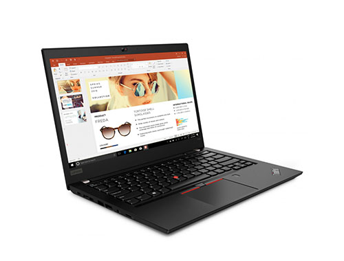 联想Lenovo ThinkPad T495 商用笔记本（锐龙™7 Pro 3700U，4核丨8GB 内存丨512GB 固态丨AMD Radeon Vega 显卡丨14.0寸屏幕）