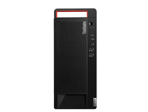 联想ThinkCentre M737t 商用台式机（酷睿i5-10500，6核丨8GB 内存丨256 固态+1TB SATA 硬盘丨Radeon 520 2GB 独显丨Windows10 家庭版）