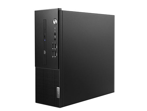 联想 qitianM430C 商用主流分体台式机（酷睿i3-10100，4核，3.6GHz丨4GB DDR4 内存丨256GB 固态丨英特尔 ® UHD 显卡 630丨Windows 10 家庭版 ）