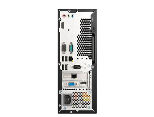 Lenovo 启天M430C 商用台式机（酷睿i5-10500，6核丨8GB DDR4 内存丨128GB 固态+1TB SATA 硬盘丨英特尔 ® UHD 显卡 630丨Windows 10 家庭版 ）