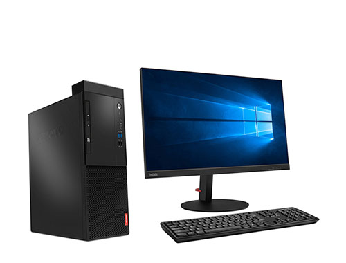 联想 启天M530 分体台式机（AMD 锐龙 7 3700X，8核，3.6GHz丨16GB 内存丨256GB 固态+2TB SATA 硬盘丨RX550X 4GB 独显丨Windows 10 家庭版 ）
